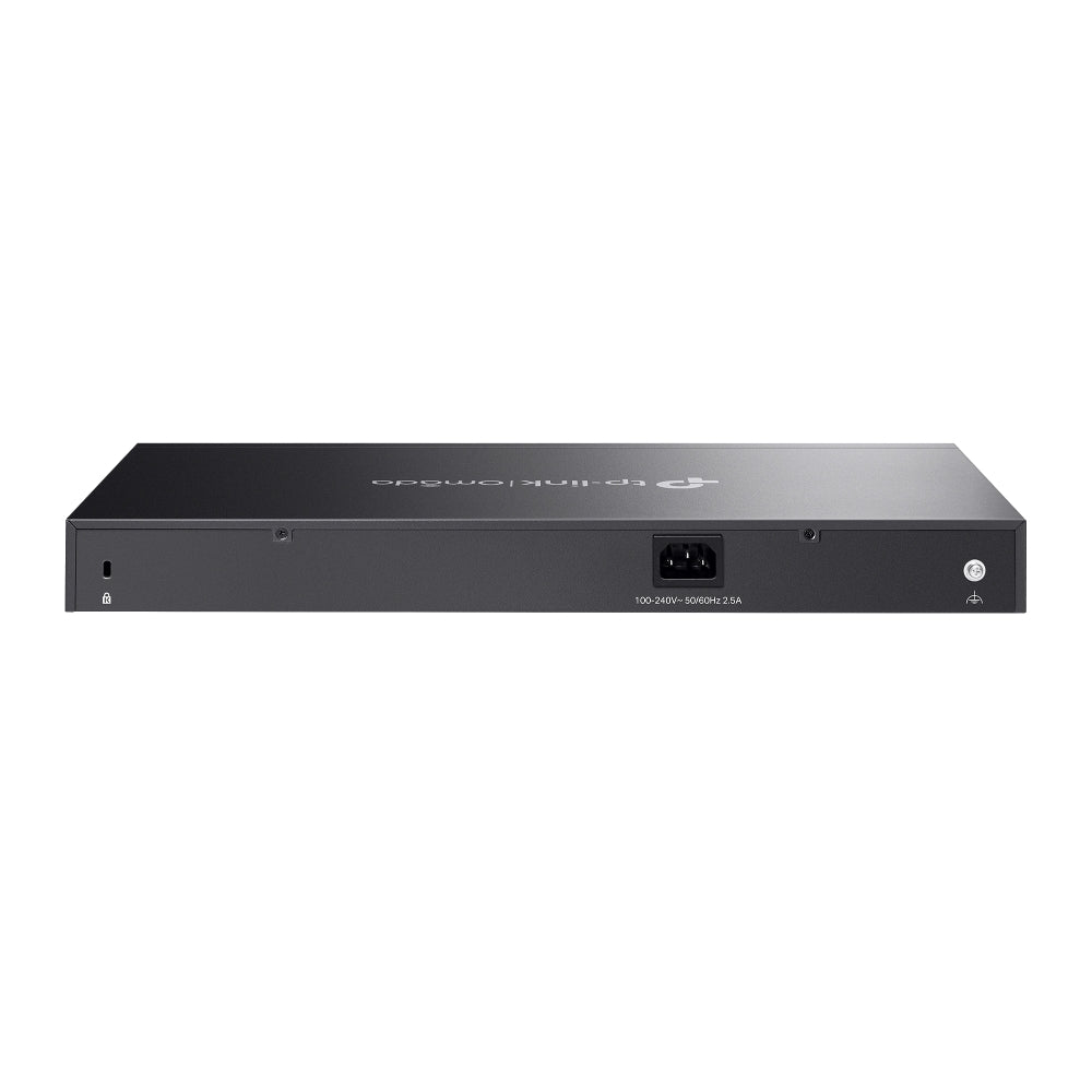 Omada - SG2428LP 28-Port Gigabit 智慧型交換器 (附16-Port PoE+)
