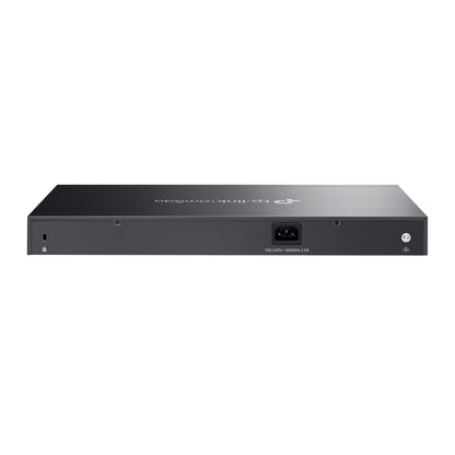 Omada - SG2428LP 28-Port Gigabit 智慧型交換器 (附16-Port PoE+)