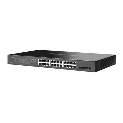 Omada - SG2428LP 28-Port Gigabit 智慧型交換器 (附16-Port PoE+)