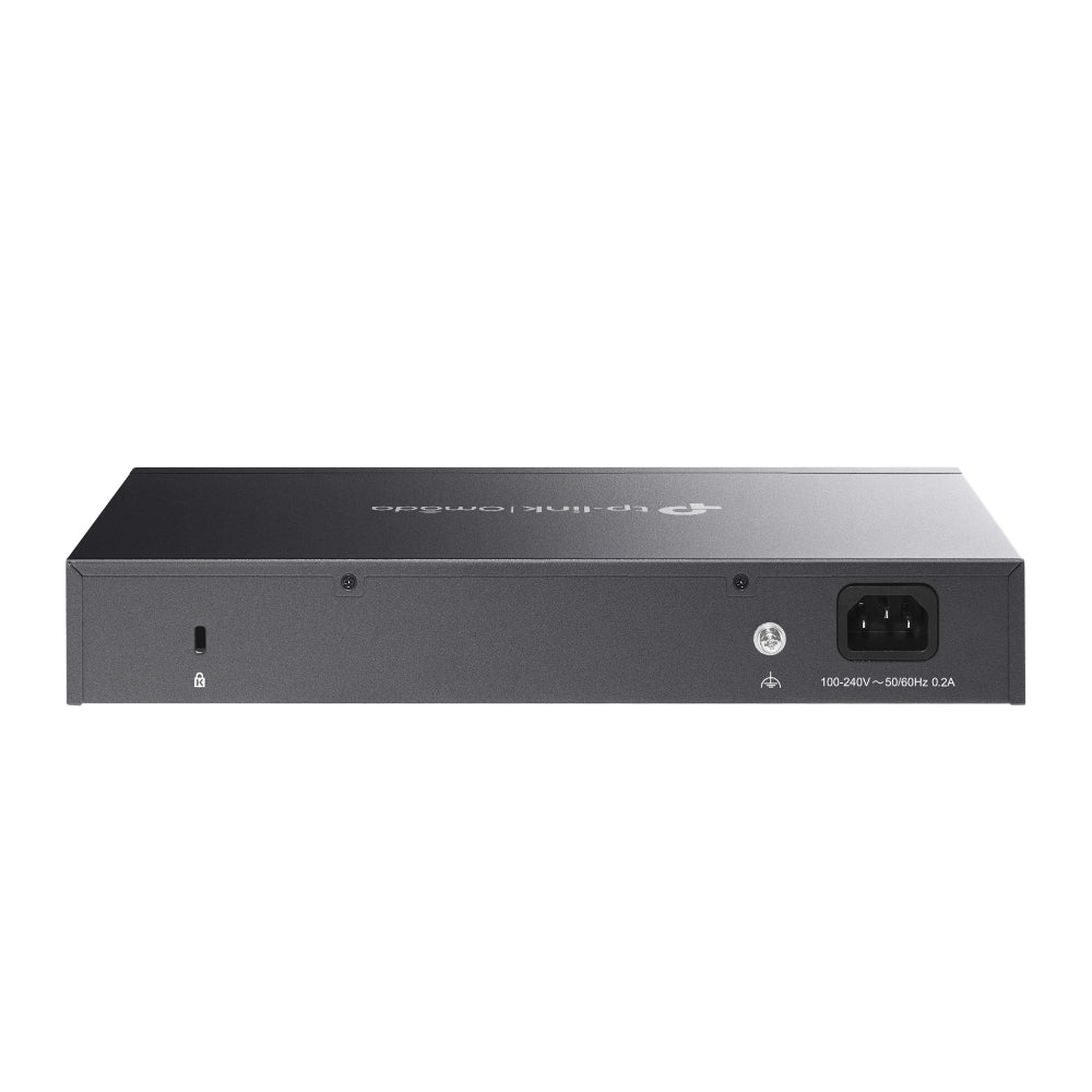 SG3210 - Omada 8-Port Gigabit L2+ 交換型管理器 (備有2個 SFP Slots) [工廠翻修產品][Remanufactured Products]