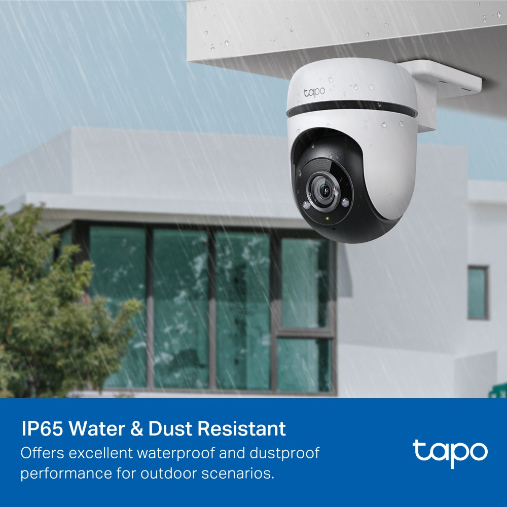 Tapo TC40 - IP65 防風雨