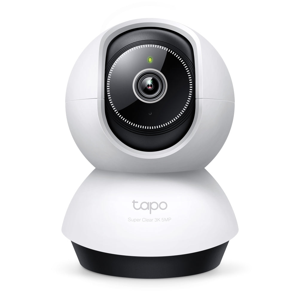 Tapo TC74 - 3K 5MP 旋轉式AI家庭安全 Wi-Fi 攝影機 Pan/Tilt AI Home Security Wi-Fi Camera
