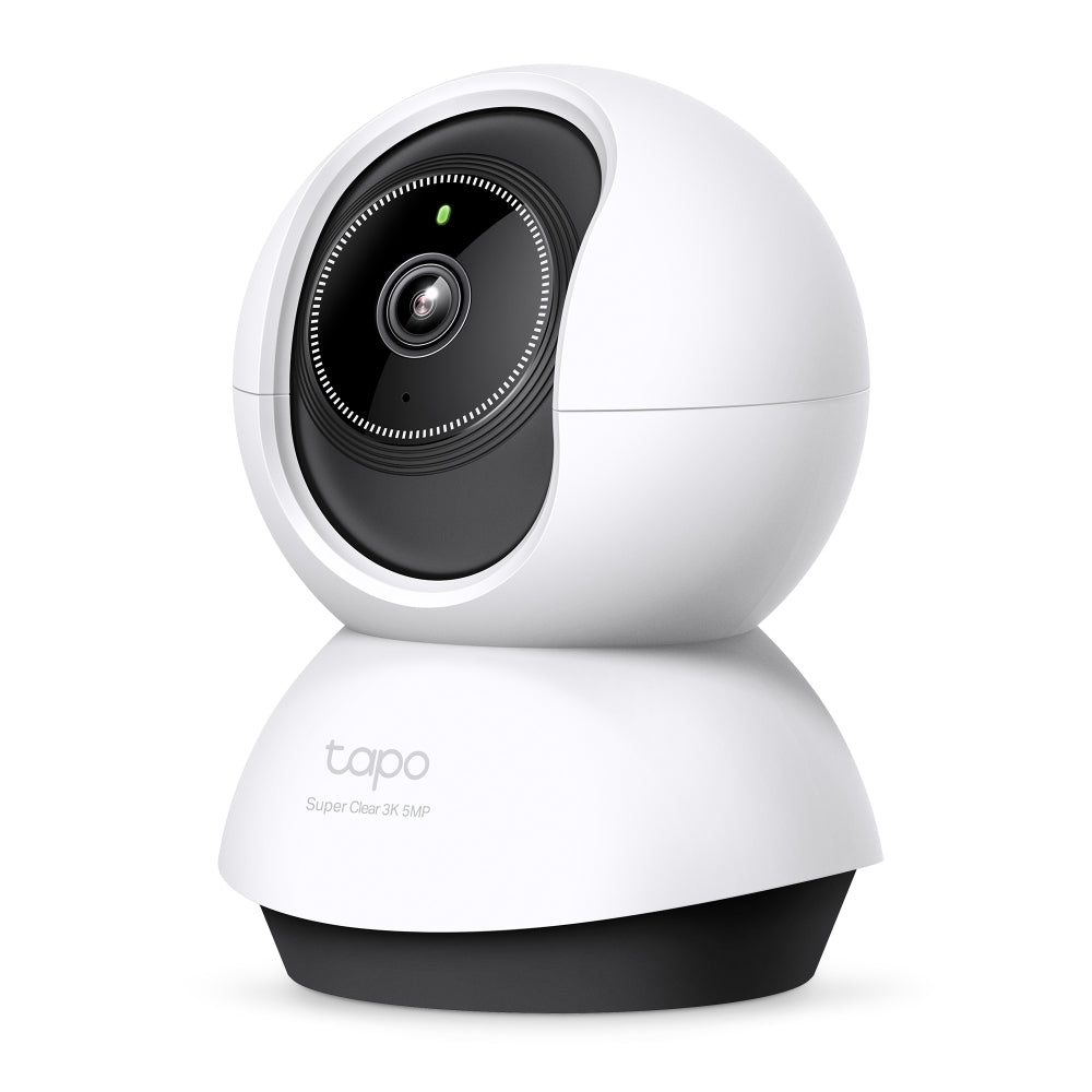 Tapo TC74 - 3K 5MP 旋轉式AI家庭安全 Wi-Fi 攝影機 Pan/Tilt AI Home Security Wi-Fi Camera