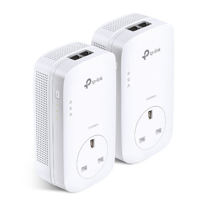 TL-PA9020P KIT - AV2000 Gigabit 電力線 HomePlug 拓展器套裝 [工廠翻修產品][Remanufactured Products]