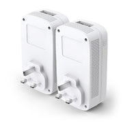 TL-PA9020P KIT - AV2000 Gigabit 電力線 HomePlug 拓展器套裝 [工廠翻修產品][Remanufactured Products]