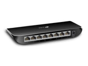 TL-SG1008D - 8埠 Gigabit 桌上型交換器 [工廠翻修產品][Remanufactured Products]