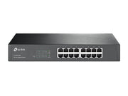 TL-SG1016D - 16 埠 Gigabit 交換器 [工廠翻修產品][Remanufactured Products]