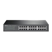TL-SG1024D - 24 埠 Gigabit 桌上型/機架裝載型交換器 [工廠翻修產品][Remanufactured Products]