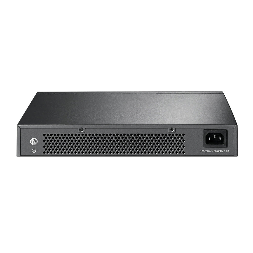 TL-SG1024D - 24 埠 Gigabit 桌上型/機架裝載型交換器 [工廠翻修產品][Remanufactured Products]