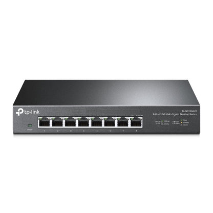 TL-SG108-M2 8 埠 2.5G 桌上型交換器