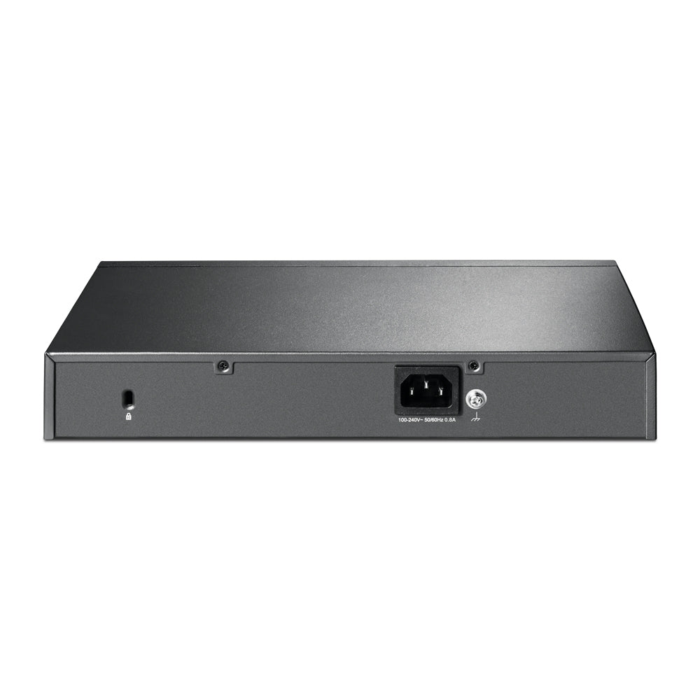 TL-SX1008 - 8 埠 10G 桌上型/機架裝載型交換器 [工廠翻修產品][Remanufactured Products]