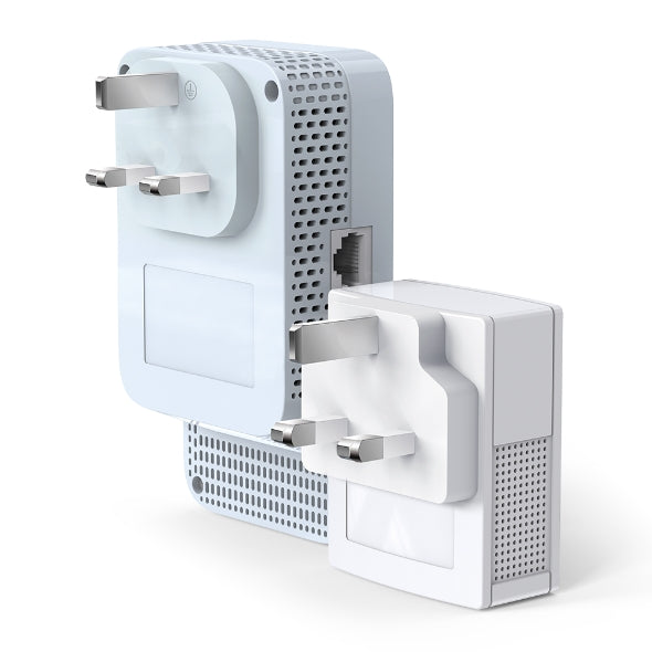 TL-WPA7617 KIT - AV1000 電力線 WiFi HomePlug 拓展器套裝 [工廠翻修產品][Remanufactured Products]
