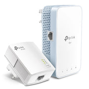 TL-WPA7617 KIT - AV1000 電力線 WiFi HomePlug 拓展器套裝 [工廠翻修產品][Remanufactured Products]