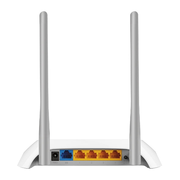TL-WR840N - 300Mbps 無線 N 路由器 [工廠翻修產品][Remanufactured Products]