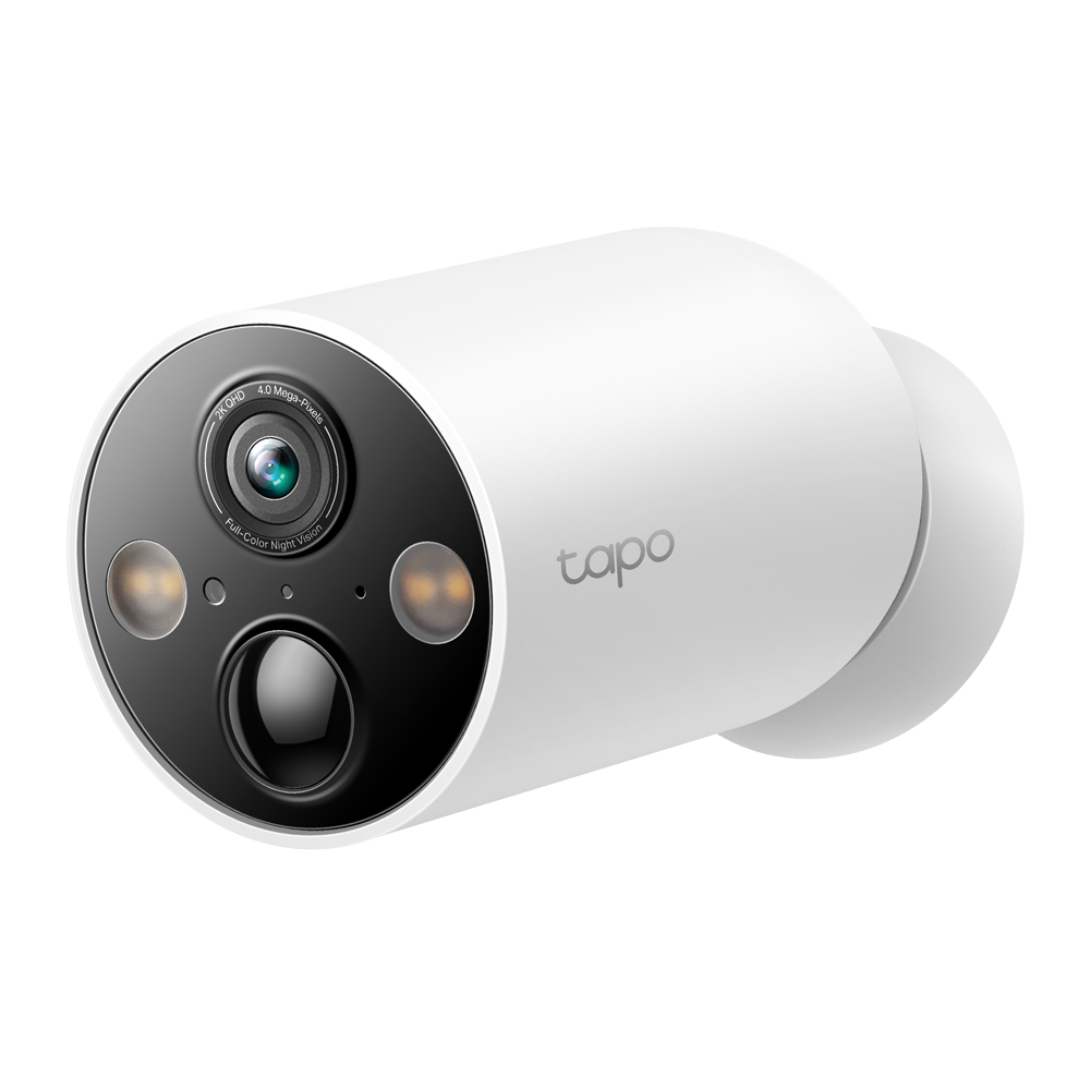 Tapo TC85 - 2K 4MP 室內/室外安全攝影機 Wire-Free Indoor/Outdoor Security Camera
