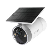 Tapo C465 - 4K 8MP AI一體式太陽能安全攝影機 (一體連太陽能板) (Integrated solar panel) Wireless WiFi battery Camera