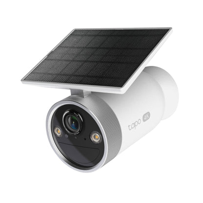 Tapo C465 - 4K 8MP AI一體式太陽能安全攝影機 (一體連太陽能板) (Integrated solar panel)