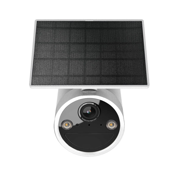 Tapo C465 - 4K 8MP AI一體式太陽能安全攝影機 (一體連太陽能板) (Integrated solar panel)
