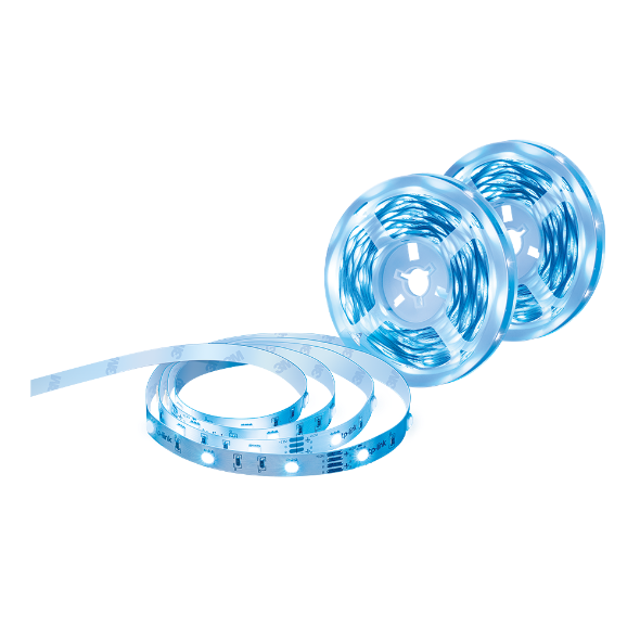 Tapo L900-10 - 智能彩色Wi-Fi燈帶 (單色) (可調色)  (5米長x2)