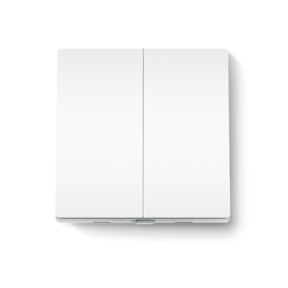 Tapo S220 - 智慧燈開關 (單向雙位) Smart Light Switch