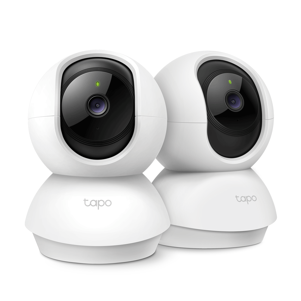 Tapo C210 Pan/Tilt Home Security Wi-Fi Camera