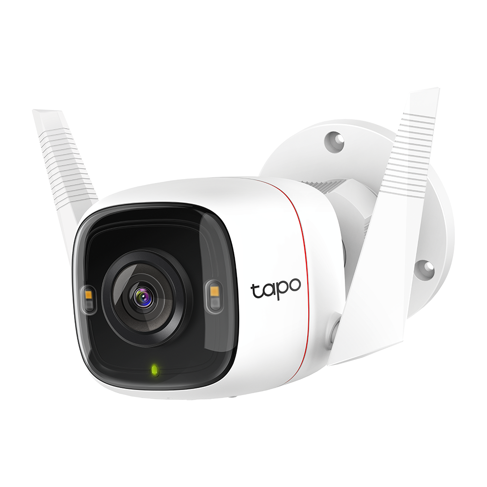 Tapo C320WS - 2K 4MP 防水 Wi-Fi 攝影機 [工廠翻修產品][Remanufactured Products]