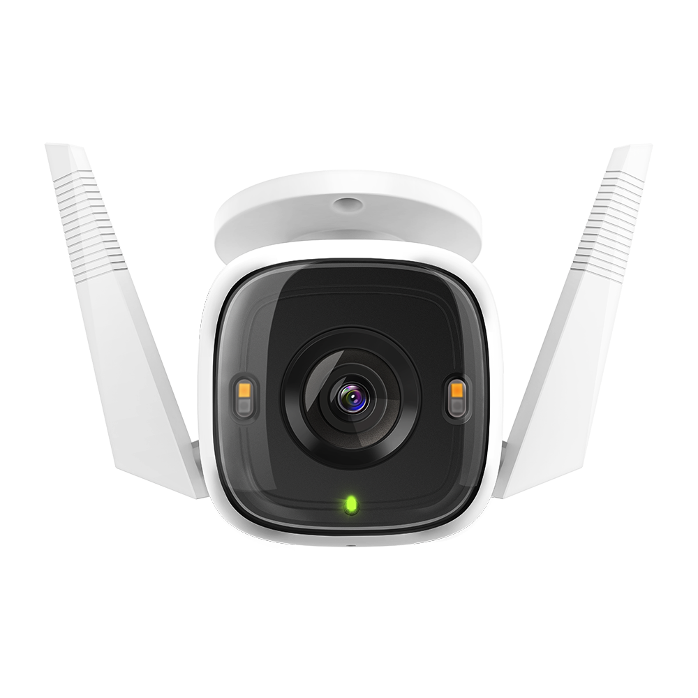Tapo C320WS - 2K 4MP 防水 Wi-Fi 攝影機 [工廠翻修產品][Remanufactured Products]