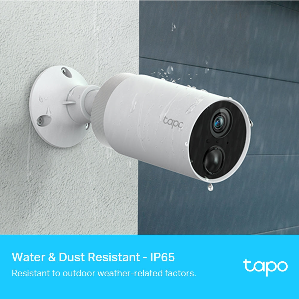 Tapo C400S2 智慧無線監控系統網絡攝影機 (2組入)