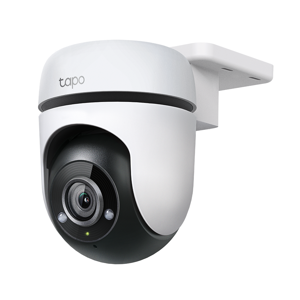 Tapo C500 1080p 室外旋轉式家庭防護/Wi-Fi 網絡攝影機