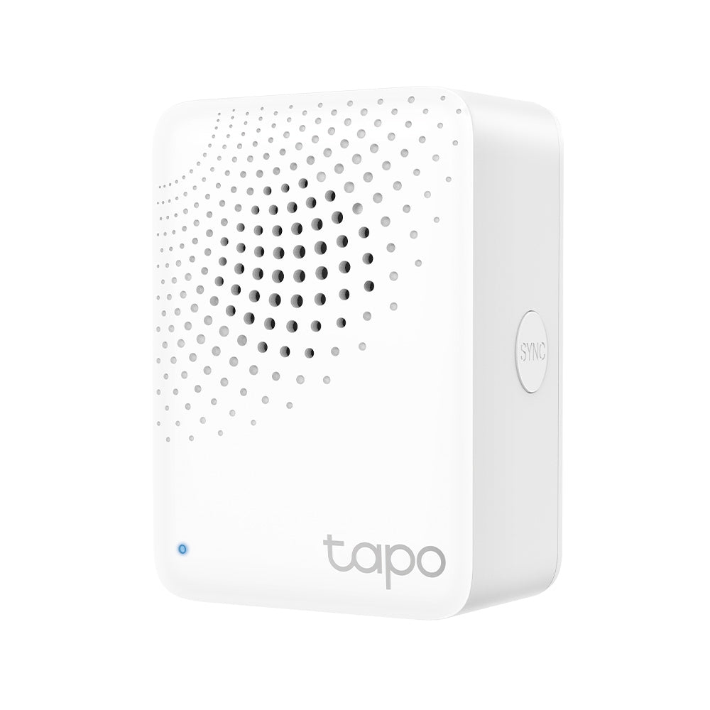 Tapo H100 智能操控器(內置喇叭)