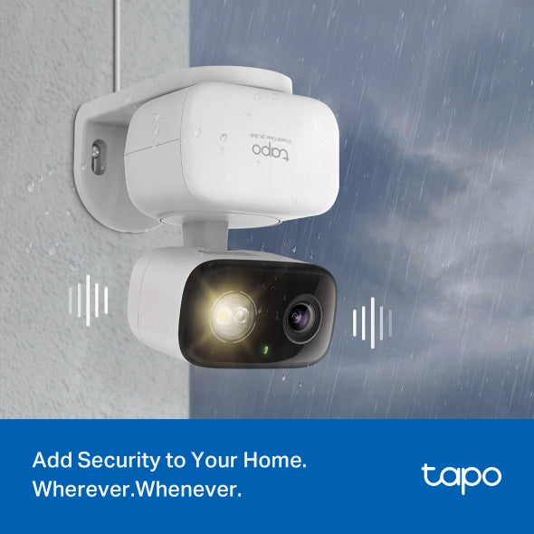 Tapo C216 - 2K 3MP 室內/戶外 家居安全 Wi-Fi 攝影機 Pan/Tilt Security Wi-Fi Camera  (Indoor/Outdoor Camera)