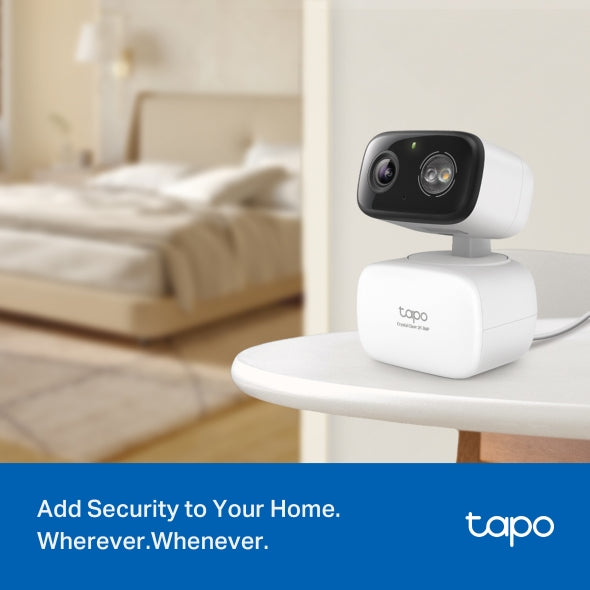 Tapo C216 - 2K 3MP 室內/戶外 家居安全 Wi-Fi 攝影機 Pan/Tilt Security Wi-Fi Camera  (Indoor/Outdoor Camera)