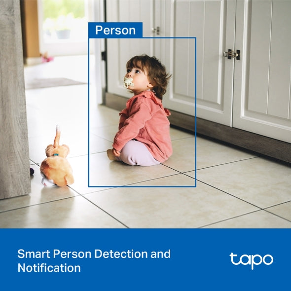 Tapo C216 - 2K 3MP 室內/戶外 家居安全 Wi-Fi 攝影機 Pan/Tilt Security Wi-Fi Camera  (Indoor/Outdoor Camera)