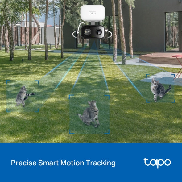 Tapo C216 - 2K 3MP 室內/戶外 家居安全 Wi-Fi 攝影機 Pan/Tilt Security Wi-Fi Camera  (Indoor/Outdoor Camera)