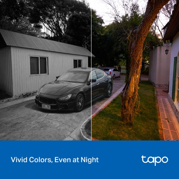 Tapo C216 - 2K 3MP 室內/戶外 家居安全 Wi-Fi 攝影機 Pan/Tilt Security Wi-Fi Camera  (Indoor/Outdoor Camera)