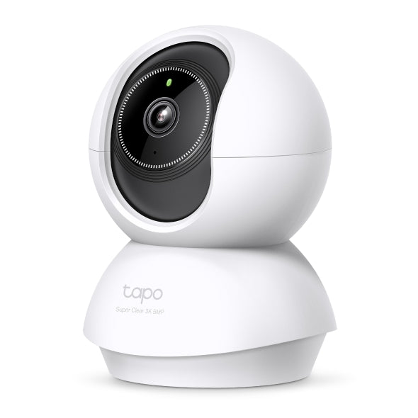 Tapo C230 -  Pan/Tilt Security Wi-Fi Camera  (智慧型AI智慧偵測與通知)