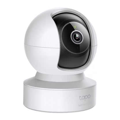 Tapo C232 - 3k 5MP AI 旋轉式 Wi-Fi 攝影機 Pan/Tilt Security Wi-Fi Camera  (可插網線)