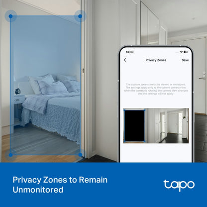 Tapo C236 - 3K 5MP 室內/戶外 家居安全 Wi-Fi 攝影機 Pan/Tilt Security Wi-Fi Camera  (Indoor/Outdoor Camera)