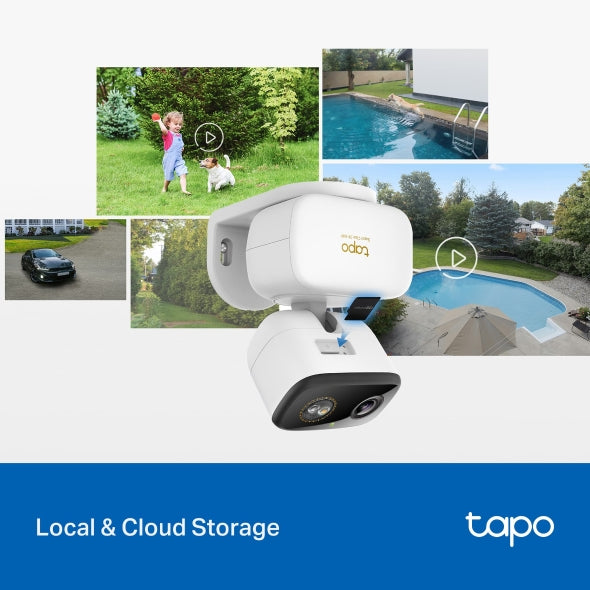 Tapo C236 - 3K 5MP 室內/戶外 家居安全 Wi-Fi 攝影機 Pan/Tilt Security Wi-Fi Camera  (Indoor/Outdoor Camera)