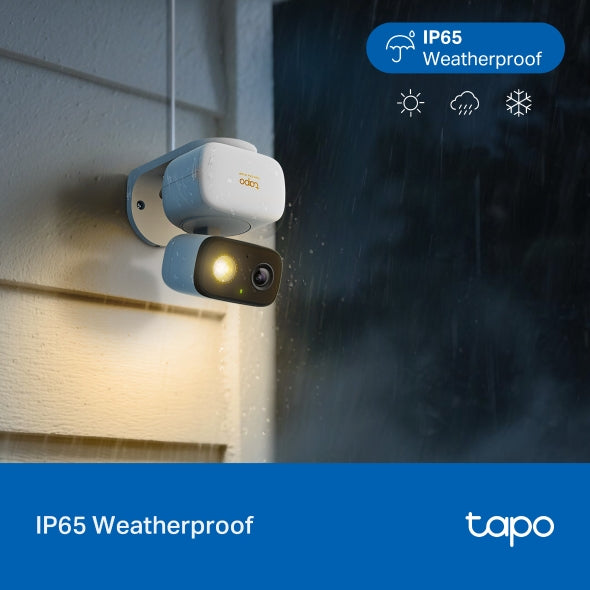 Tapo C236 - 3K 5MP 室內/戶外 家居安全 Wi-Fi 攝影機 Pan/Tilt Security Wi-Fi Camera  (Indoor/Outdoor Camera)