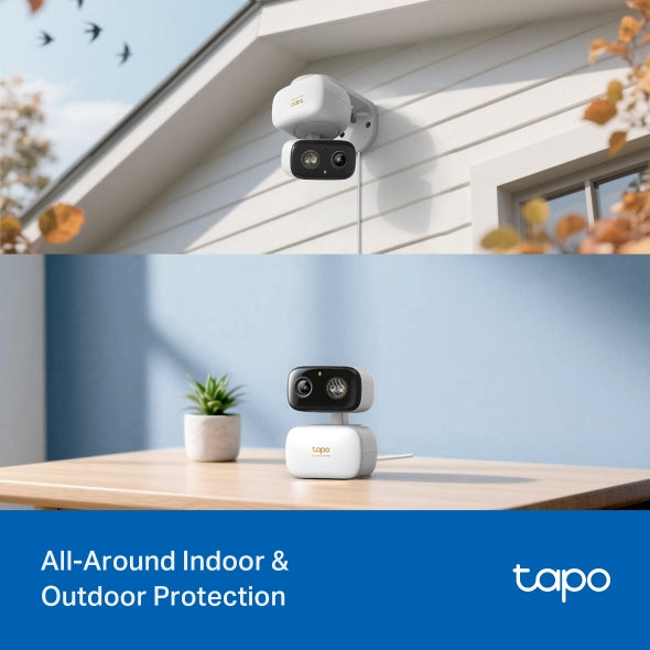 Tapo C236 - 3K 5MP 室內/戶外 家居安全 Wi-Fi 攝影機 Pan/Tilt Security Wi-Fi Camera  (Indoor/Outdoor Camera)