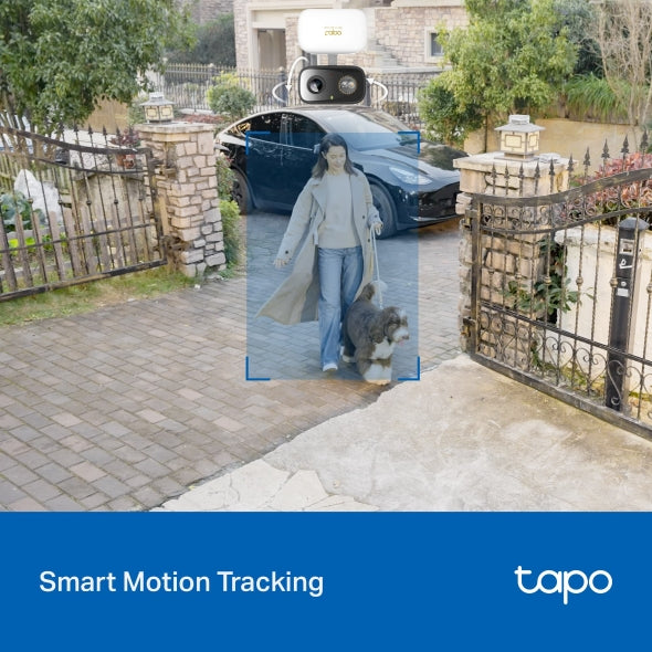 Tapo C236 - 3K 5MP 室內/戶外 家居安全 Wi-Fi 攝影機 Pan/Tilt Security Wi-Fi Camera  (Indoor/Outdoor Camera)