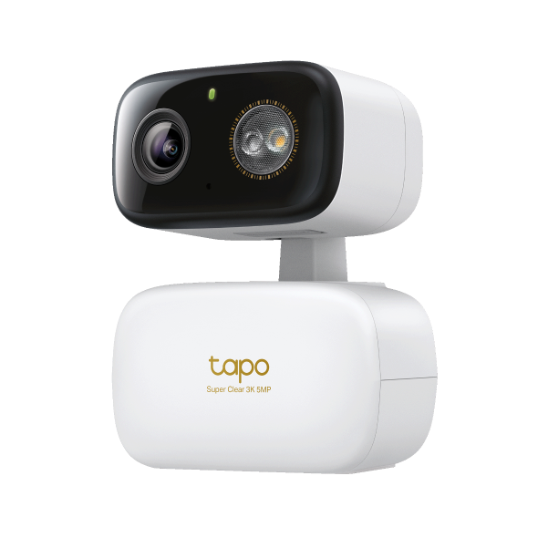 Tapo C236 - 3K 5MP 室內/戶外 家居安全 Wi-Fi 攝影機 Pan/Tilt Security Wi-Fi Camera  (Indoor/Outdoor Camera)