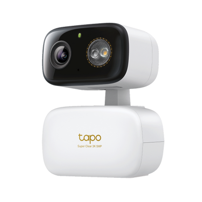 Tapo C236 - 3K 5MP 室內/戶外 家居安全 Wi-Fi 攝影機 Pan/Tilt Security Wi-Fi Camera  (Indoor/Outdoor Camera)