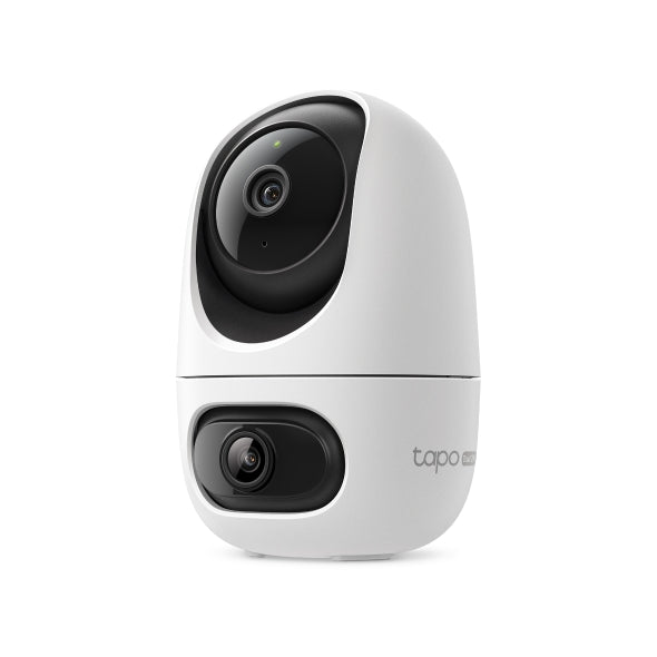 Tapo C245D - 2K 3MP 雙鏡頭旋轉式家居攝影機 Duo Lens Pan/Tilt Security Wi-Fi Camera