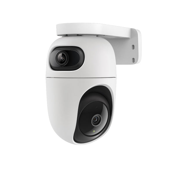 Tapo C245D - 2K 3MP 雙鏡頭旋轉式家居攝影機 Duo Lens Pan/Tilt Security Wi-Fi Camera
