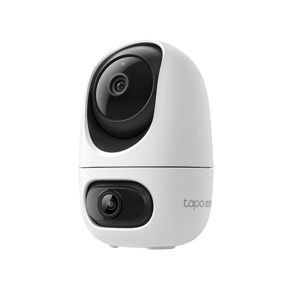 Tapo C245D - 2K 3MP 雙鏡頭旋轉式家居攝影機 Duo Lens Pan/Tilt Security Wi-Fi Camera