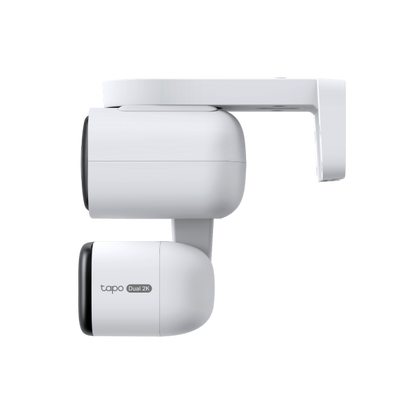 Tapo C246D - 1440P 室內/戶外 雙鏡頭旋轉式防護Wi-Fi 網路攝影機 Security Wi-Fi Camera (Dual Camera 雙鏡頭)