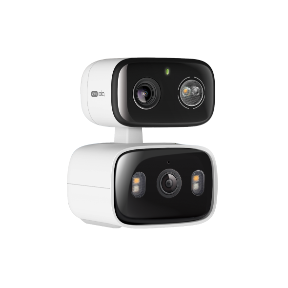 Tapo C246D - 1440P 室內/戶外 雙鏡頭旋轉式防護Wi-Fi 網路攝影機 Security Wi-Fi Camera (Dual Camera 雙鏡頭)