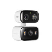 Tapo C246D - 1440P 室內/戶外 雙鏡頭旋轉式防護Wi-Fi 網路攝影機 Security Wi-Fi Camera (Dual Camera 雙鏡頭)